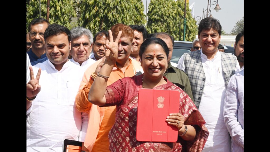 What the Delhi budget says about… | Latest News Delhi