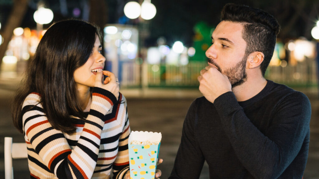 What’s the story behind your name? If you want to spark real connection ask your date these 10 questions in early dating
