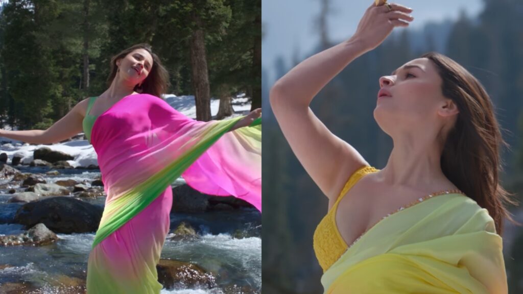 When Alia Bhatt revealed how she lost postpartum weight after Raha: ‘Breastfeeding makes you burn a lot of calories’