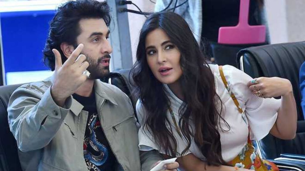When Katrina Kaif said she would dance on THIS song at Ranbir Kapoor’s wedding; watch throwback video