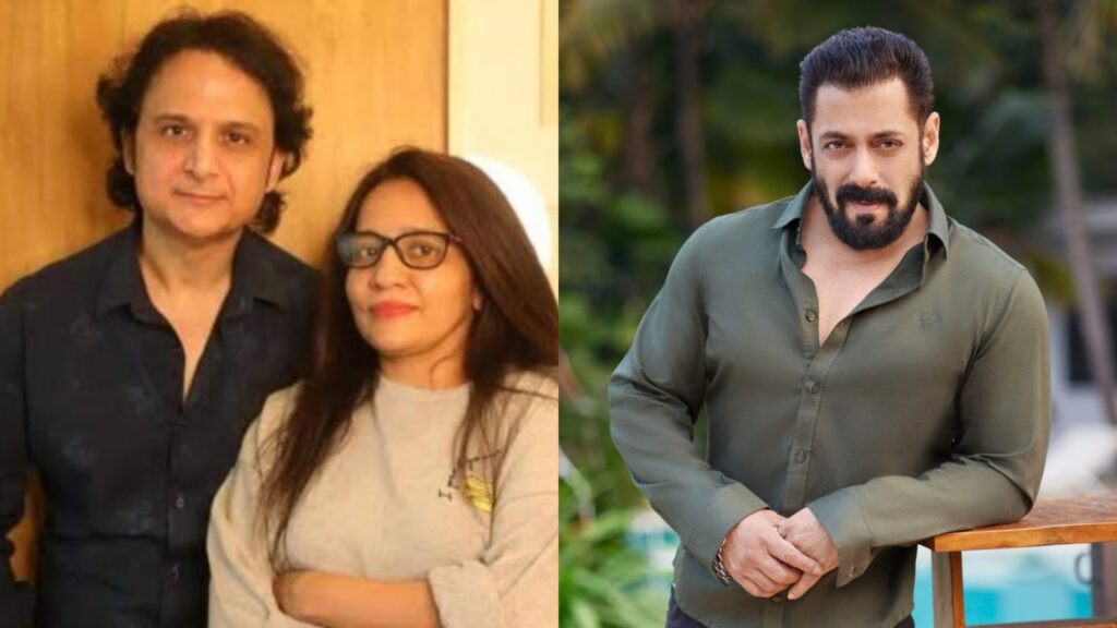 When Salman Khan gave over ,000 to 65-year-old crew member: ‘Vo itna ro rahi thi’ | Bollywood