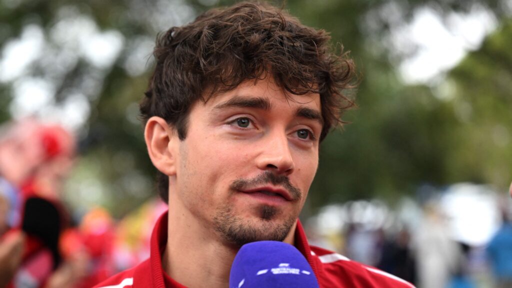 ‘When it mattered to make right choice, we didn’t’: Leclerc upset with Ferrari blunder after poor start at Australian GP