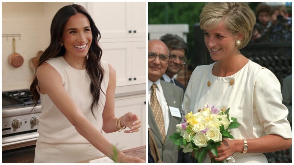 Which of Princess Diana’s jewels did Meghan Markle inherit after marrying Prince Harry? Jewellery influencer reveals | Fashion Trends