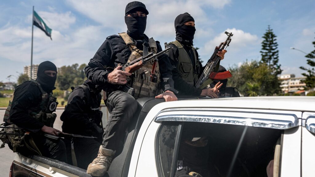 Who are Syria’s Alawites and why are they being targeted under Al-Sharaa’s rule? | World News