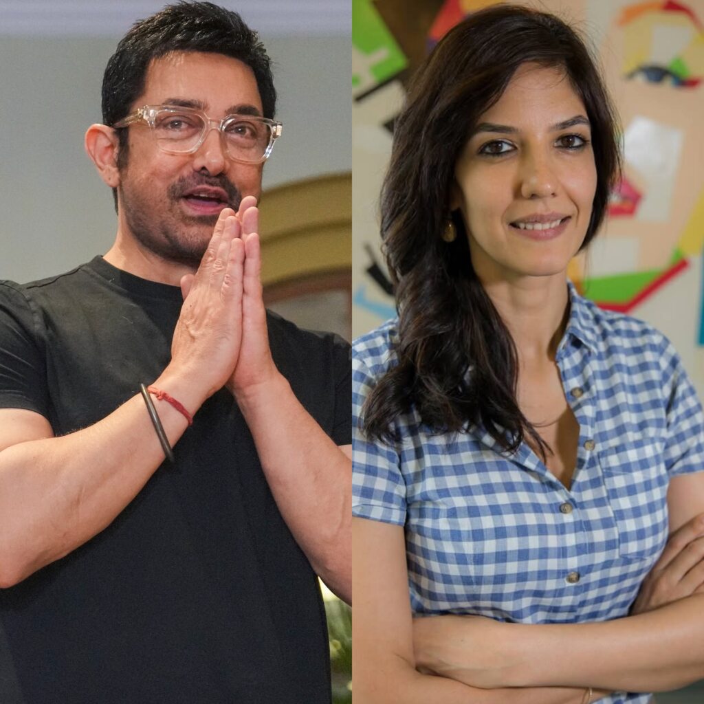 Who is Aamir Khan’s new girlfriend Gauri Spratt? Here’s all you need to know