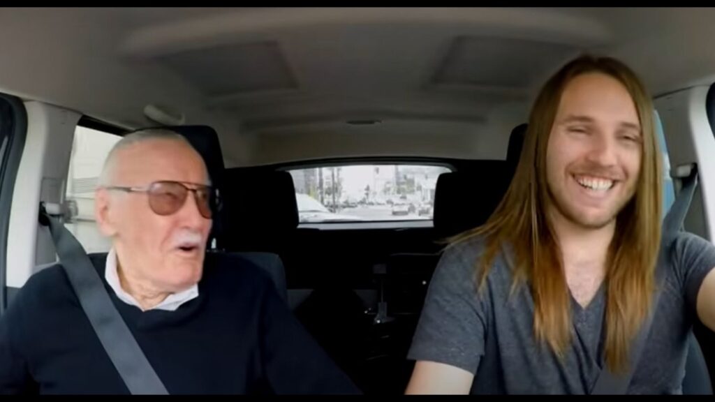 Who is Jon Bolerjack? Stan Lee: The Final Chapter director spent past few years turning hours of footage into docu | Hollywood