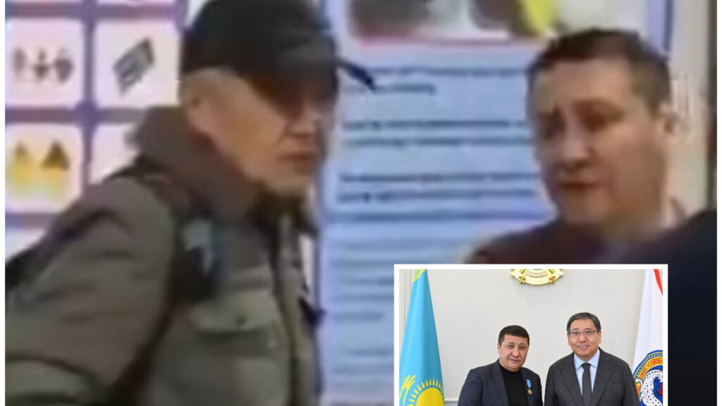 Who is Musa Abdraim? Former boxer, 52, puts own life at risk to save girl hostage at Kazakhstan’s Almaty airport; Watch