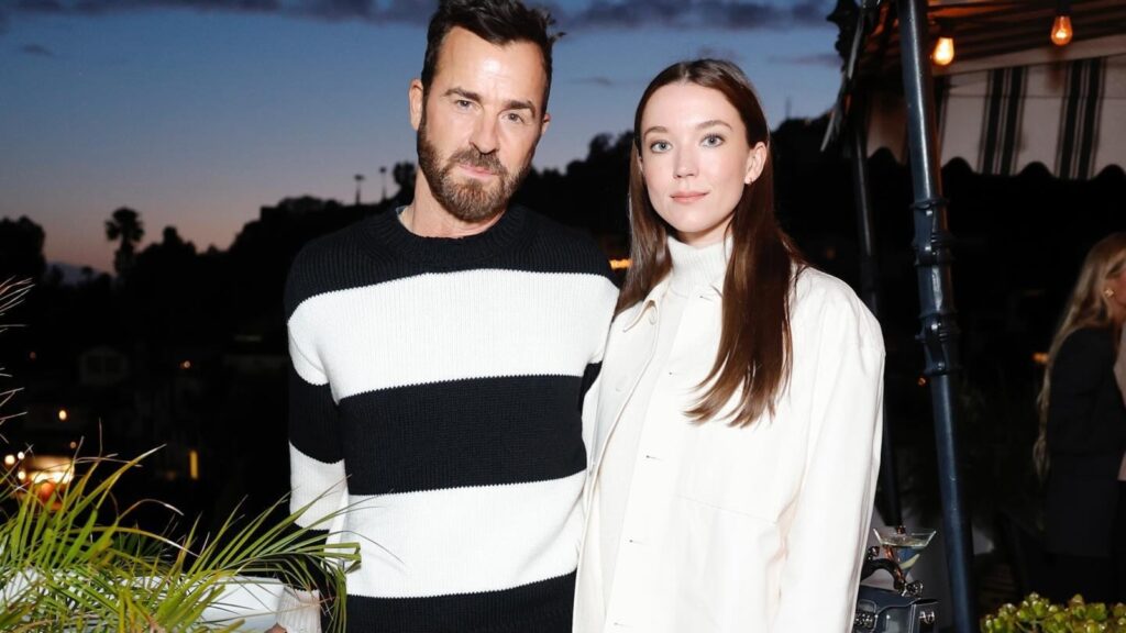 Who is Nicole Brydon Bloom? All about Justin Theroux’s wife | Hollywood
