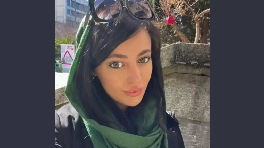 Who is Whitney Wright, the porn star creating a stir for visiting Taliban-led Afghanistan?