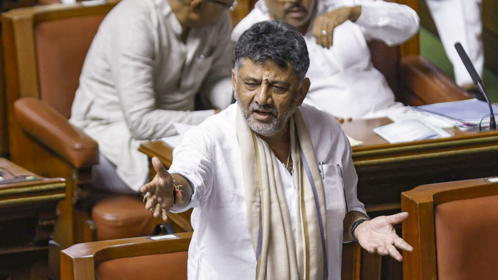 ‘Who said reservation is only for Muslims? DK Shivakumar defends 4% quota amid BJP’s ‘appeasement’ charge | Bengaluru