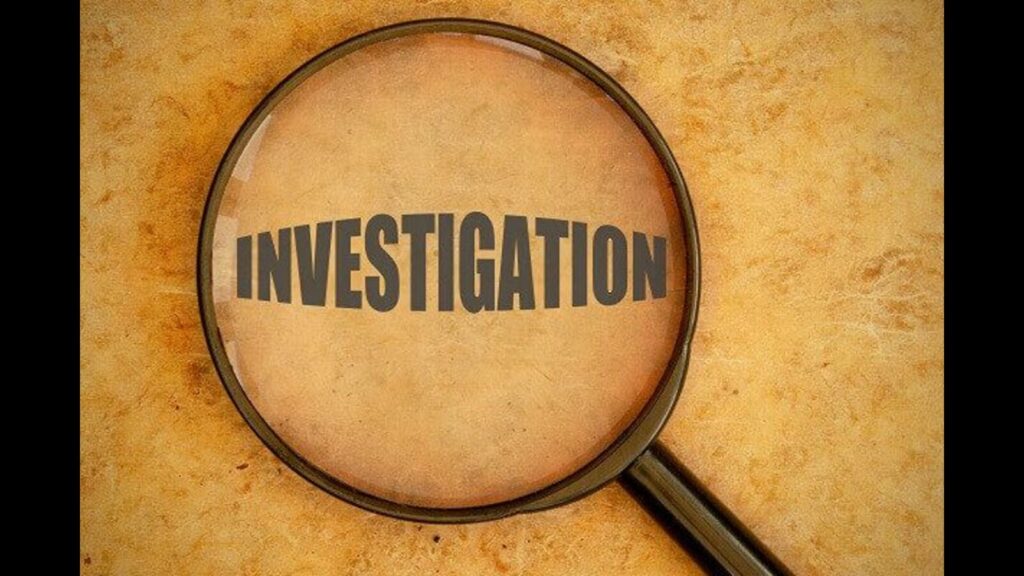 Who stopped ED probe against Ansal API?