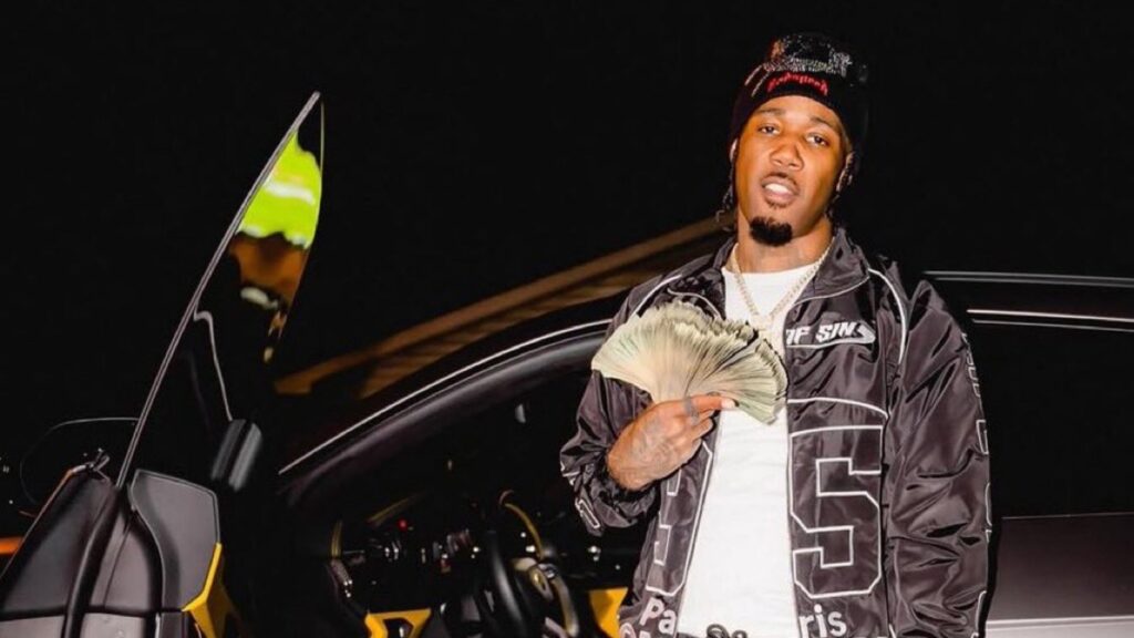 Who was G$ Lil Ronnie? Fort Worth rapper and 5-year-old daughter killed in Forest Hill car wash shooting