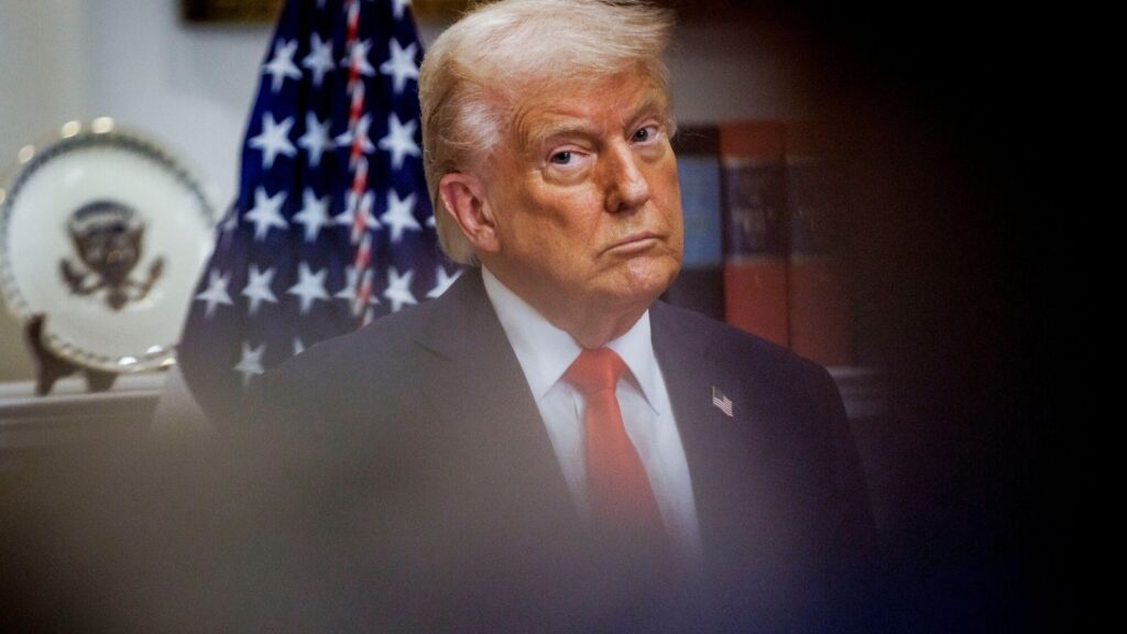Why are stock markets falling today, are Trump’s tariffs to blame?