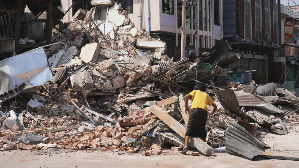 Why was Myanmar earthquake so deadly? Scientists explain | World News