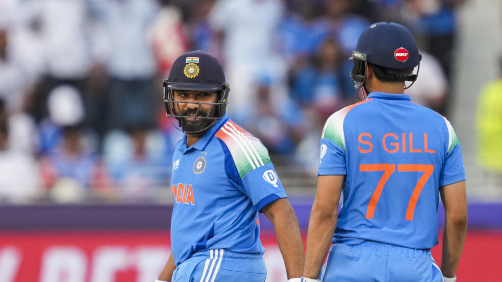 Will Rohit Sharma step down after Champions Trophy? Shubman Gill waits in the wings as India set eyes on 2027 World Cup