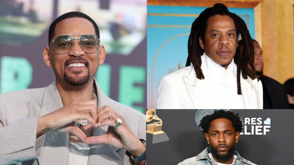 Will Smith reveals Jay-Z and Kendrick Lamar’s advice before releasing album: ‘Be true to your story’