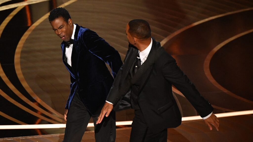 Will Smith revisits Chris Rock Oscars slap row on new album: ‘You better keep his wife’s name out of your mouth’