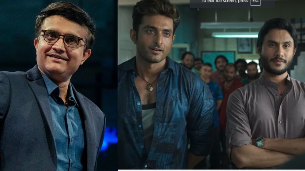 Will Sourav Ganguly be part of Khakee: The Bengal Chapter? Here’s what Neeraj Pandey has to say | Web Series