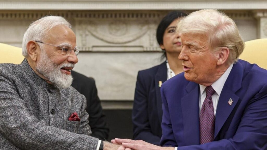 With 2 days left for Trump’s reciprocal tariff to kick in, no relief on sight for India: Report | Latest News India