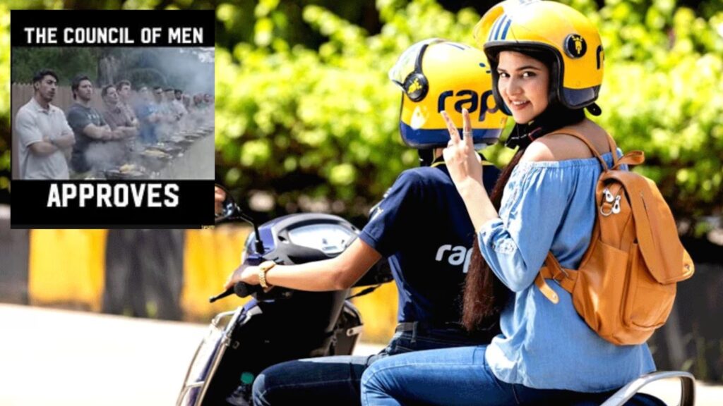 Woman’s story of kind Rapido driver in Delhi wins hearts online, Reddit users call him ‘pookie’; post goes viral