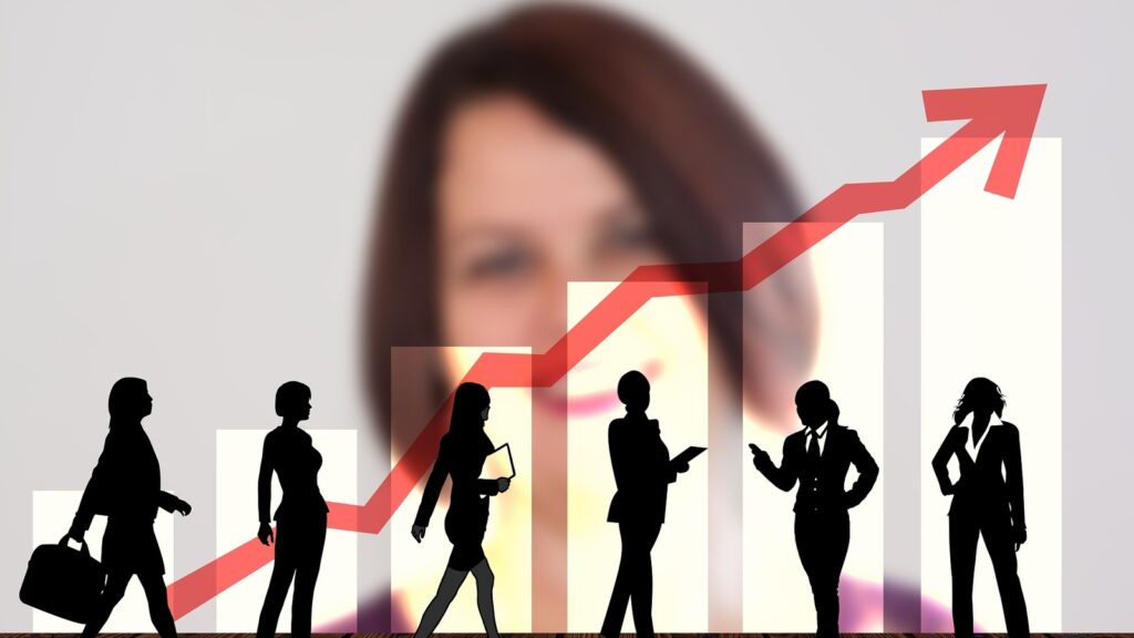 Women as changemakers in the automotive industry