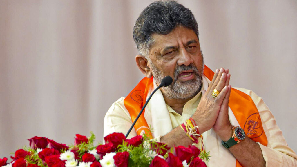 ‘Women will run the show’: DK Shivakumar calls on women to gear up for Assembly, Lok Sabha elections | Bengaluru