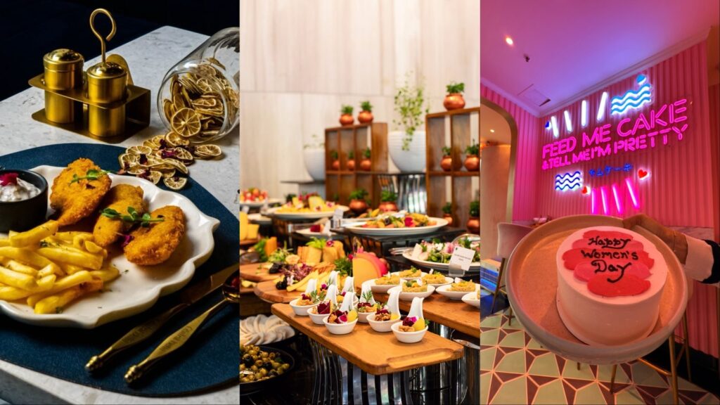Women’s Day 2025: Delhi restaurants offer special deals and discounts