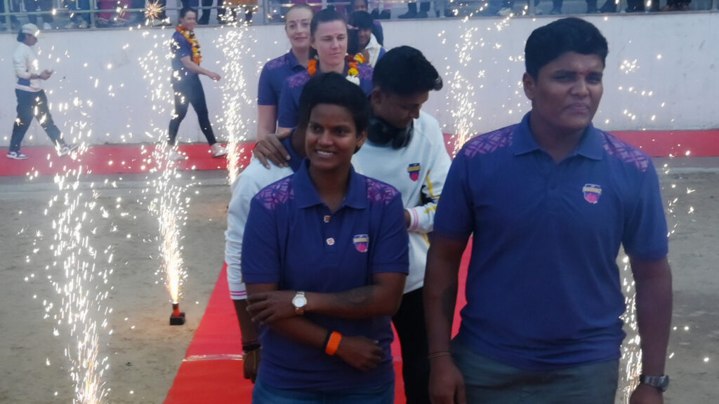 Women’s Premier League | UP Warriorz set to roar on home turf, captain Deepti Sharma-led team meets fan army in Lucknow!