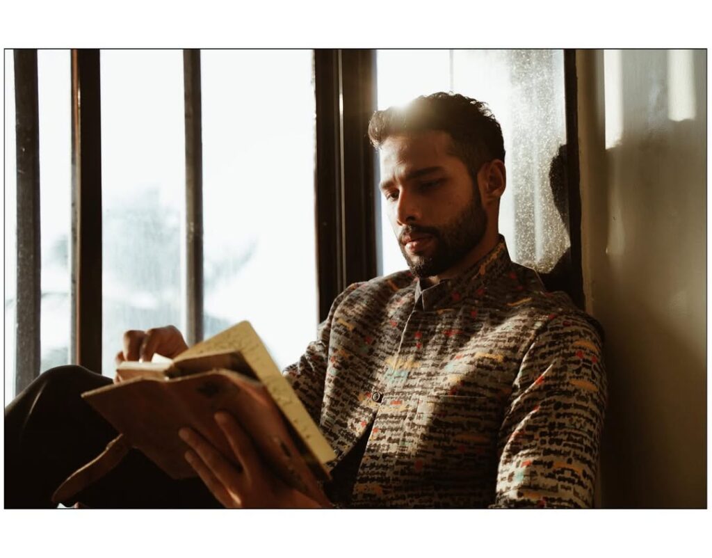 World Poetry Day | Siddhant Chaturvedi: I will publish my poems as a book, but…