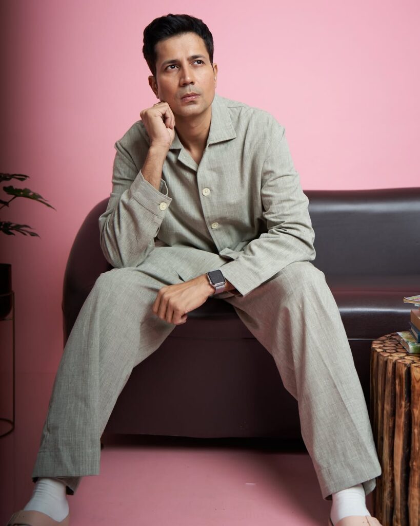 World Theatre Day| Sumeet Vyas reveals the difference in directing on screen and on stage