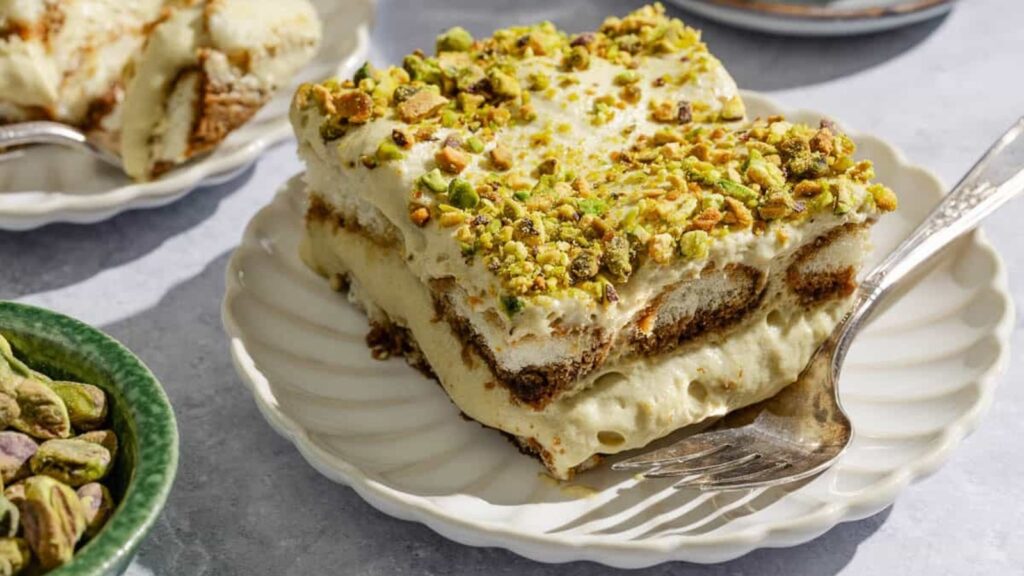 World Tiramisu Day 2025: Why settle for boring old Tiramisu when you can have nutty, new Pistamisu? Here’s how