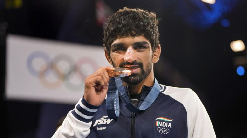 Wrestling federation to send team for Asian meet