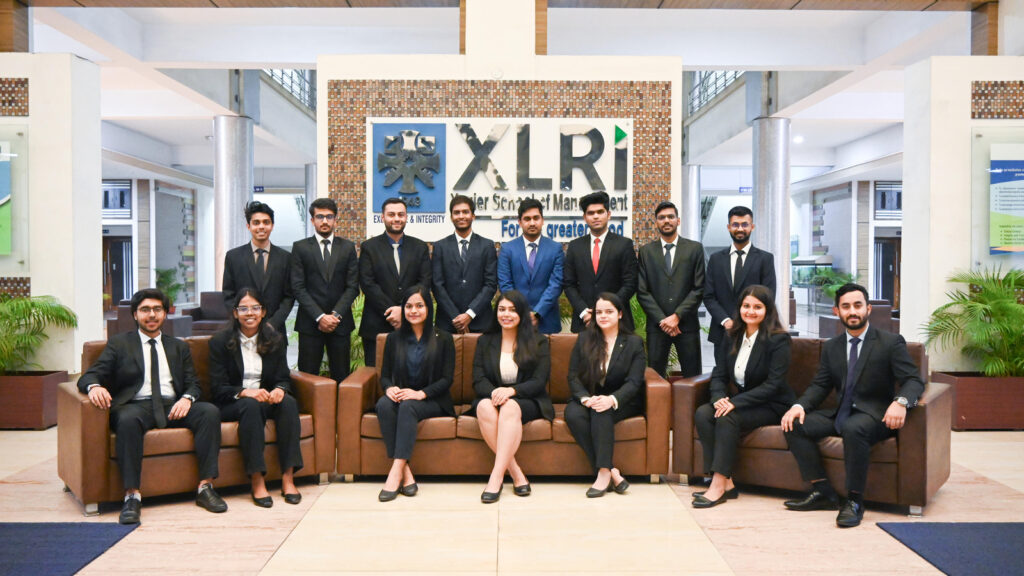 XLRI Class of 2023-25 secures 100% placement, ₹75 LPA top domestic offer