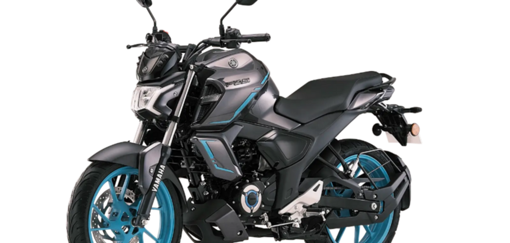 Yamaha FZ-S Fi Hybrid launched at ₹1.45 lakh. Here’s what the hybrid bike gets