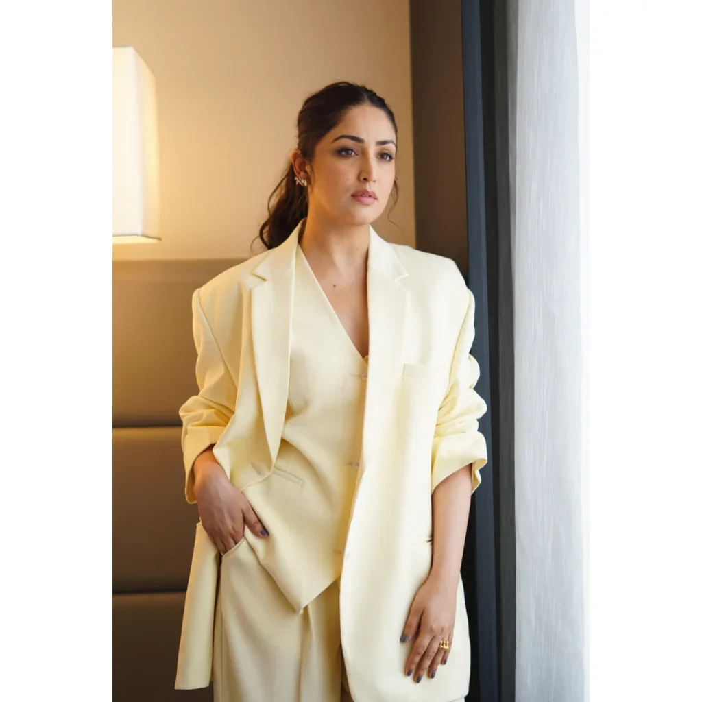 Yami Gautam on experiencing mom guilt: My mum told me not to let this sentiment hover me round