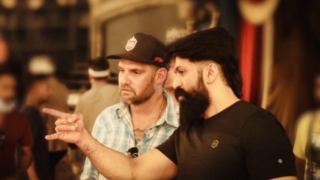 Yash responds to Hollywood action director JJ Perry calling his upcoming film Toxic ‘a banger’