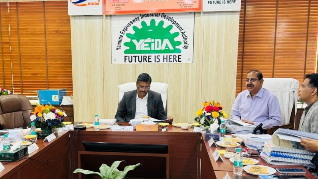 Yeida gives relief to 8000 property buyers with installment option