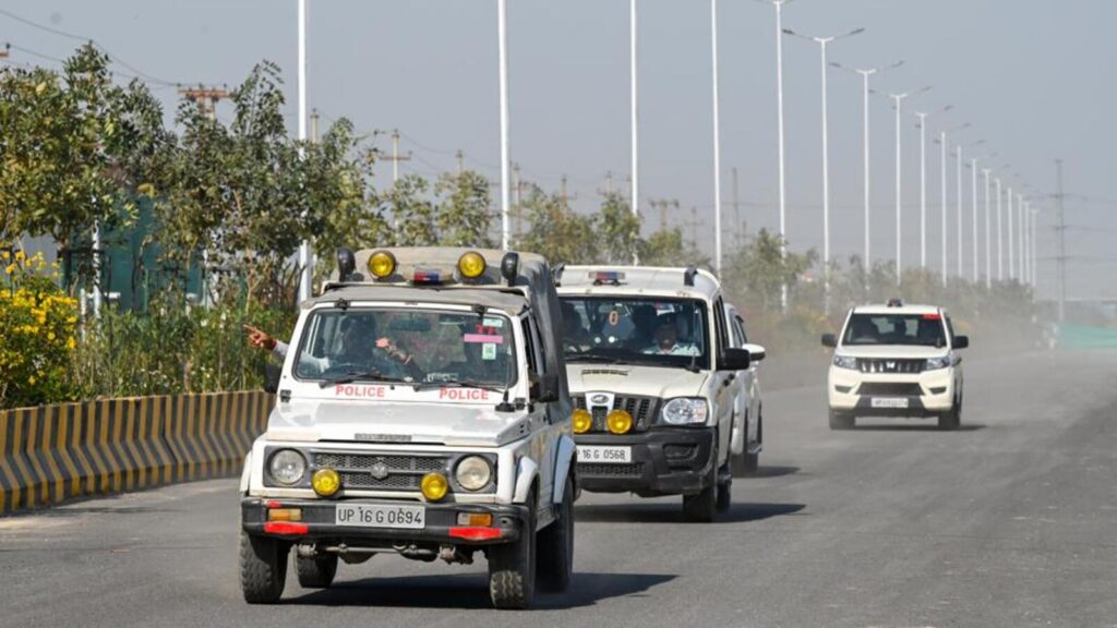 Yogi to visit Gautam Budh Nagar on Saturday, Noida Expressway traffic to be affected