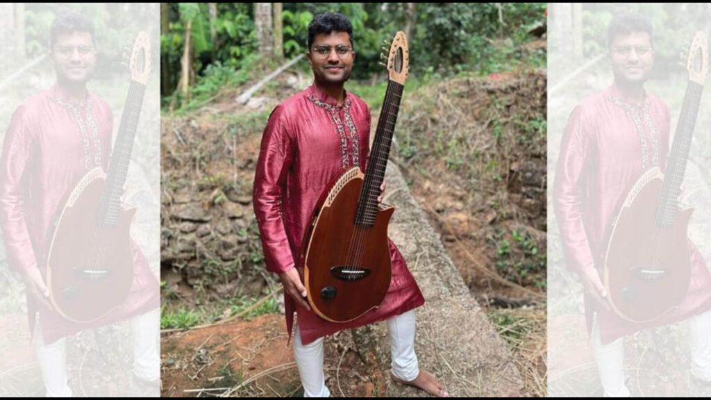 You play what? These musicians have invented instruments with unique sounds