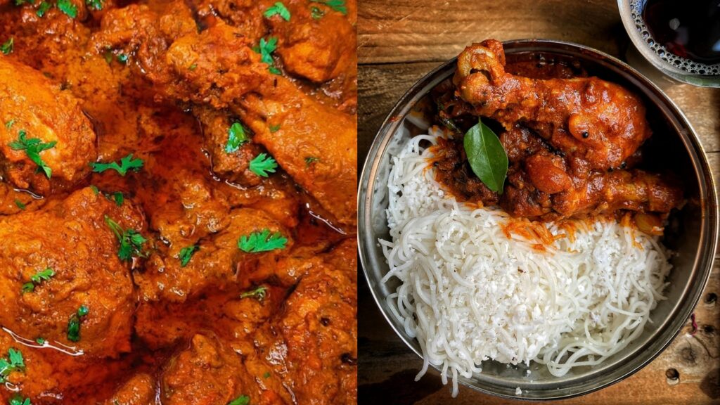You’ll not want to dig into anything but this Hyderabadi red chicken recipe for your big Holi lunch!