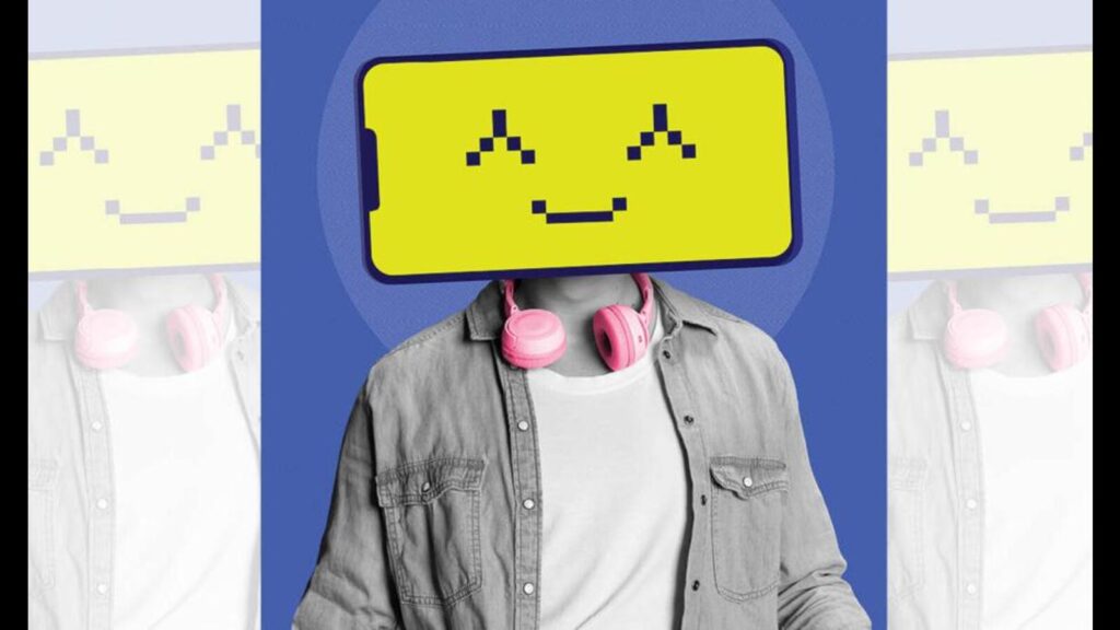 Young people are always online. And it’s not a bad thing. Here’s why