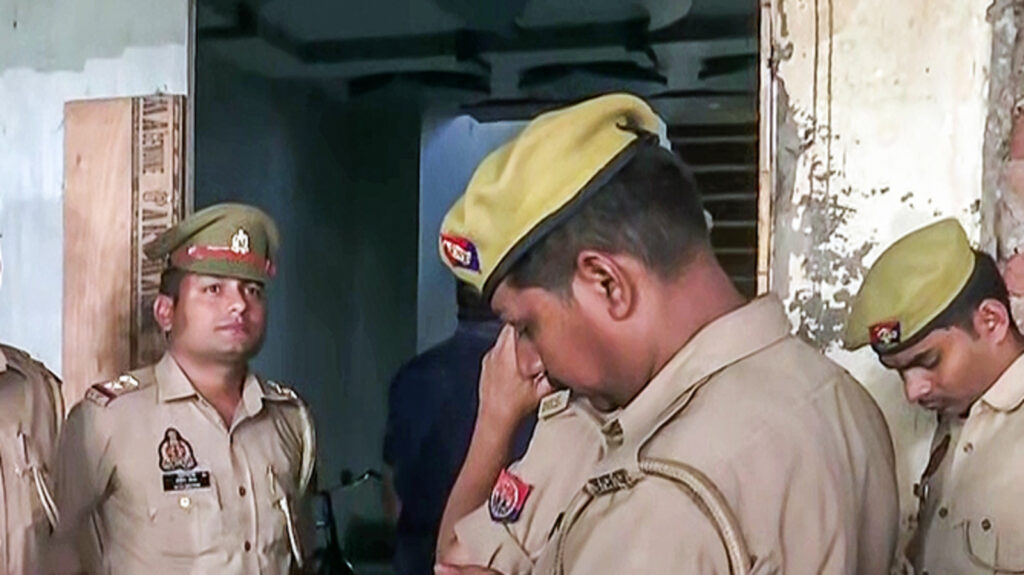Young, poor girls targeted, sexually exploited; 14 of a gang held in Sambhal