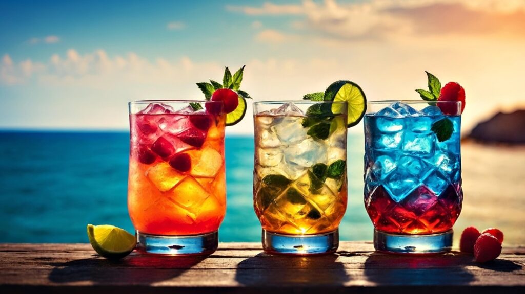 Your summer cocktail might be secretly damaging your skin. A new study reveals how | Health