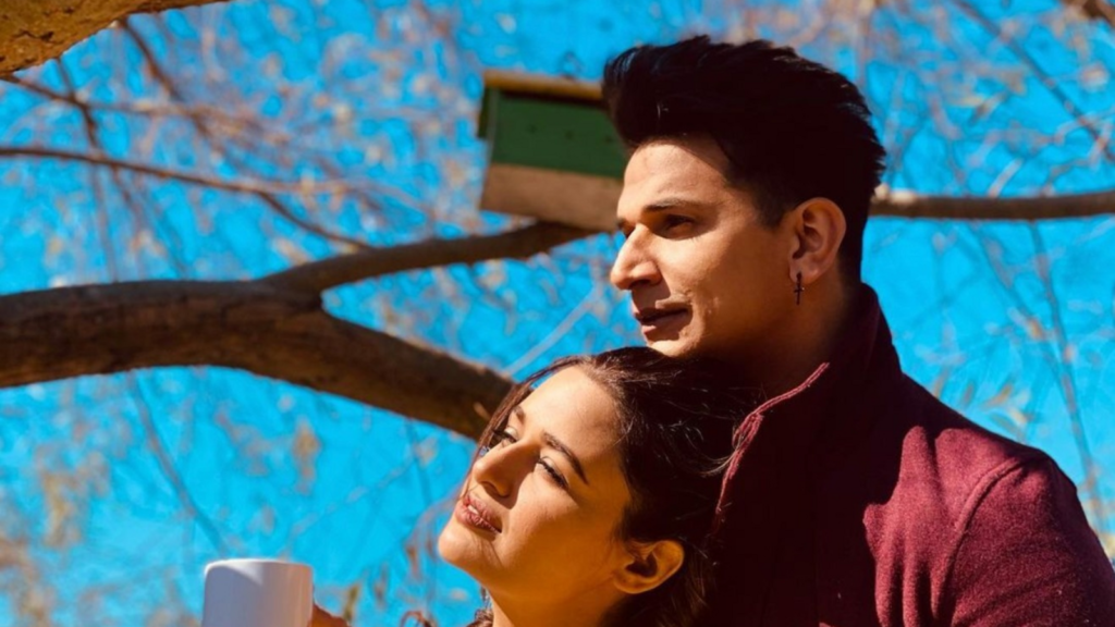 Yuvika Chaudhary breaks silence on divorce rumors with Prince Narula: ‘I didn’t feel the need…’