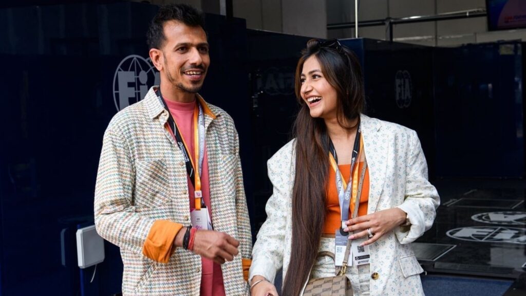Yuzvendra Chahal, Dhanashree Verma granted divorce by Mumbai family court: Lawyer | Latest News India