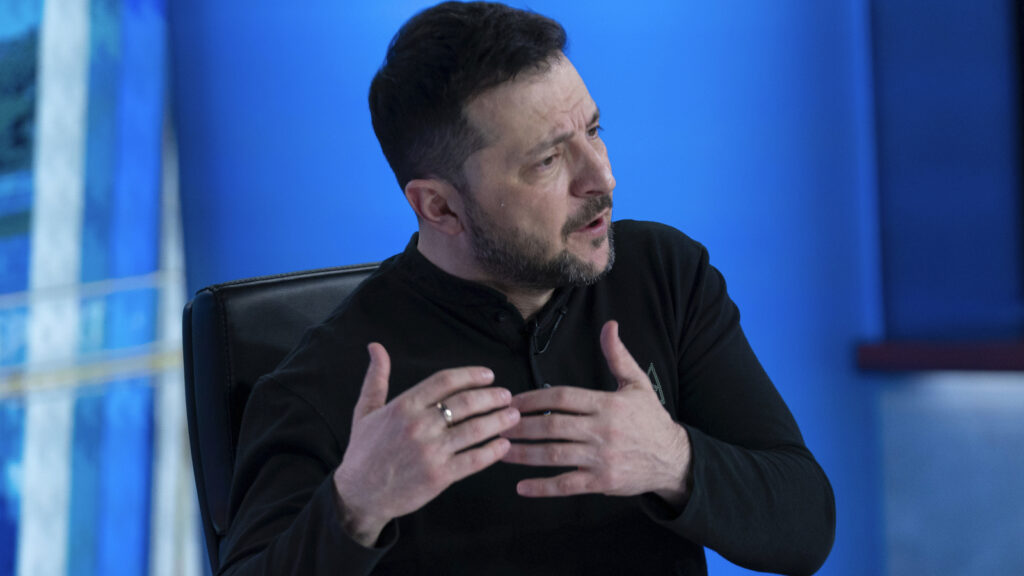 Zelensky-Bret Baier interview highlights: President refuses to apologize to Trump, fires back at Lindsey Graham