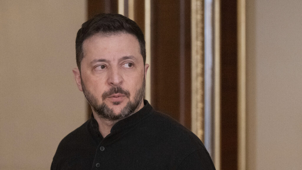 Zelensky: The perils of personal charisma