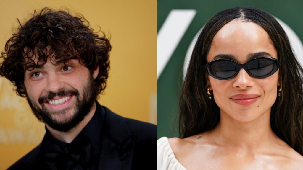 Zoe Kravitz and Noah Centineo keep romance low-key as they refuse to ‘put a label’ on it | Hollywood