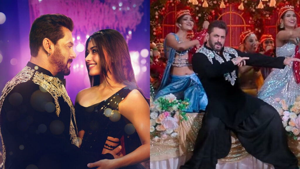 Zohra Jabeen: Salman Khan, Rashmika Mandanna’s ‘sizzling chemistry’ in Sikandar song wins hearts; fans call it ‘banger’ | Bollywood