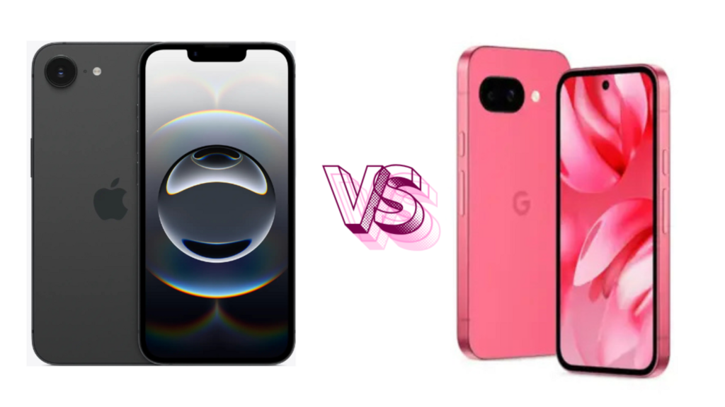 iPhone 16e vs Google Pixel 9a: Will Google be able to set new affordable standards?
